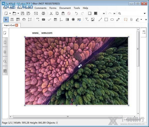 Master PDF Editor编辑教程图片7