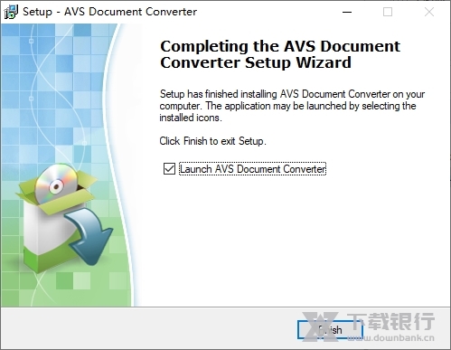 AVSDocumentConverter截图2
