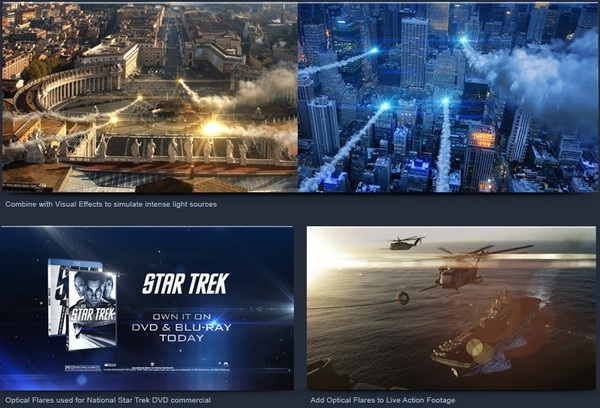 Optical Flares截图1
