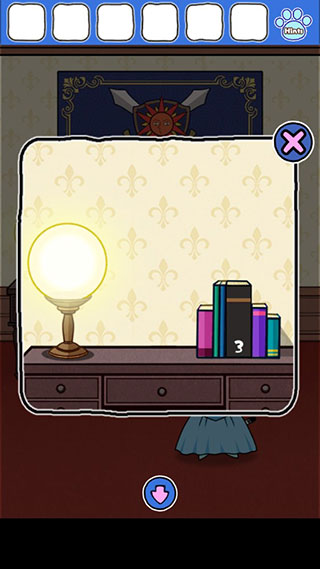 大白猫逃脱喵德瑞拉上手指南截图4