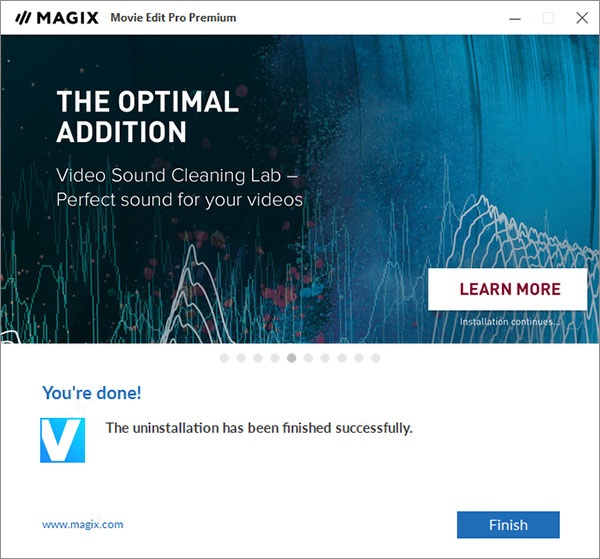 MAGIXMovieEditPro破解版图片6