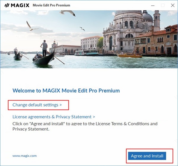 MAGIXMovieEditPro破解版图片3