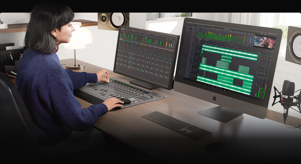 DaVinciResolveStudio破解版图片16