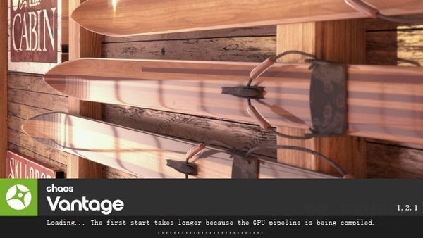 ChaosVantage破解版图片2