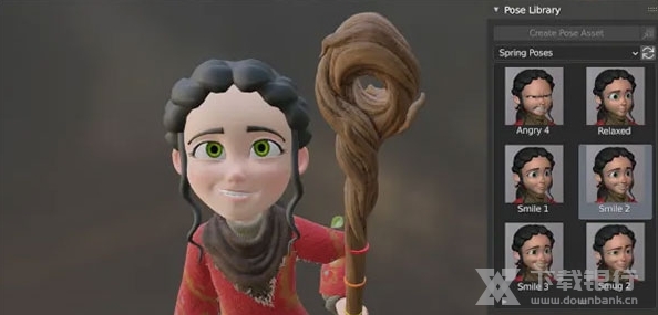 blender绿色版图片8