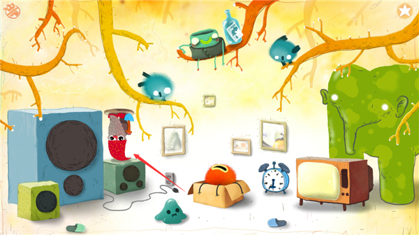 第一关攻略配图3