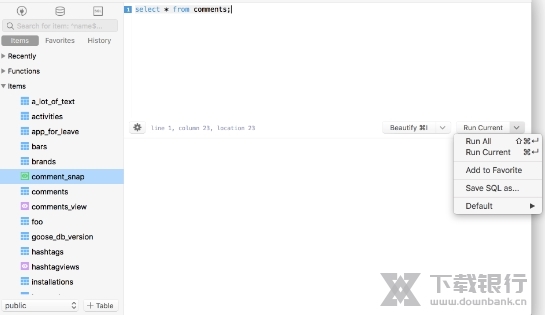 TablePlus破解版图片14