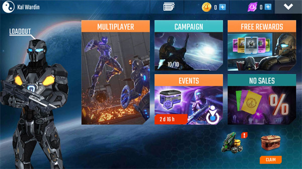 NOVA传承战记新手攻略截图1