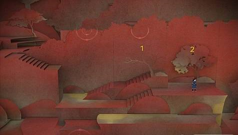 纸境第二章攻略4