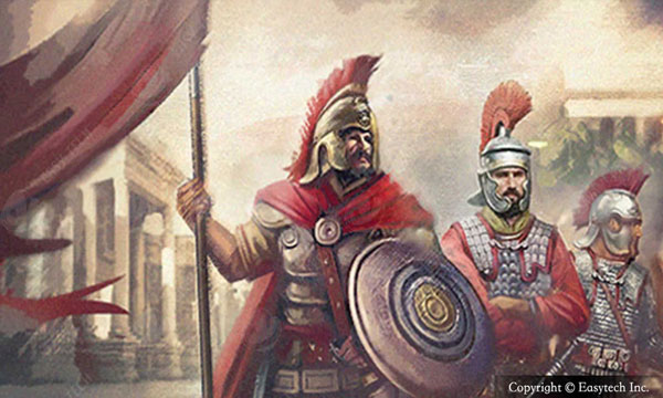 欧陆战争7兵种克制攻略图片3