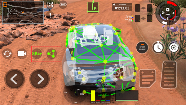 驾驶X车祸模拟器新手攻略图片6