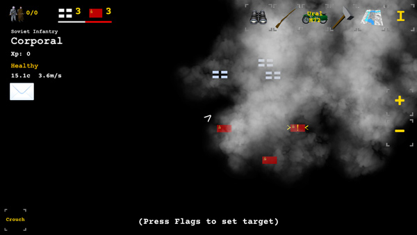 东部前线游戏攻略图片