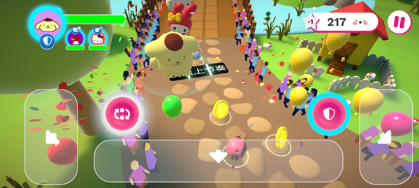 凯蒂猫幸福旅行截图8