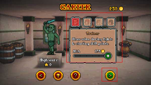 弹跳角斗士新手攻略图片6