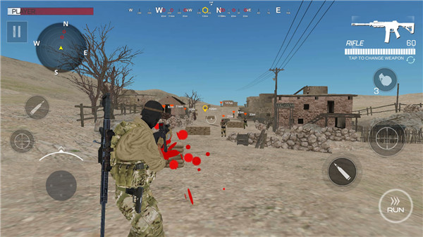 沙漠风暴行动图片6