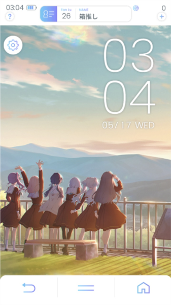 linklikelovelive最新版图片