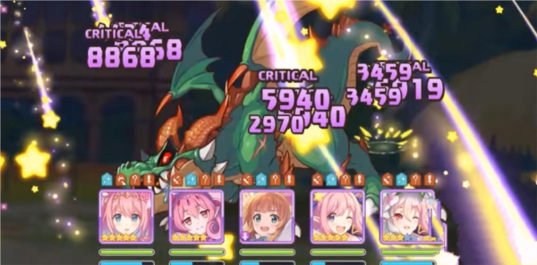 公主连结游戏截图5