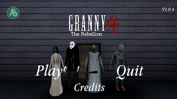 恐怖老奶奶4截图1