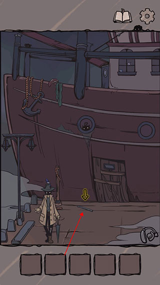 失落迷船通关攻略图片2