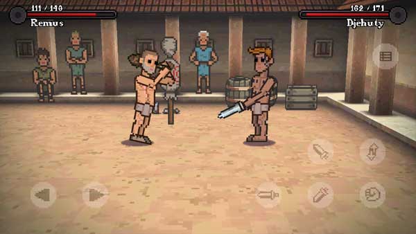 弹跳角斗士新手攻略图片7