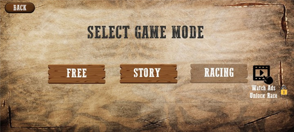 西部牛仔模拟器游戏攻略截图2