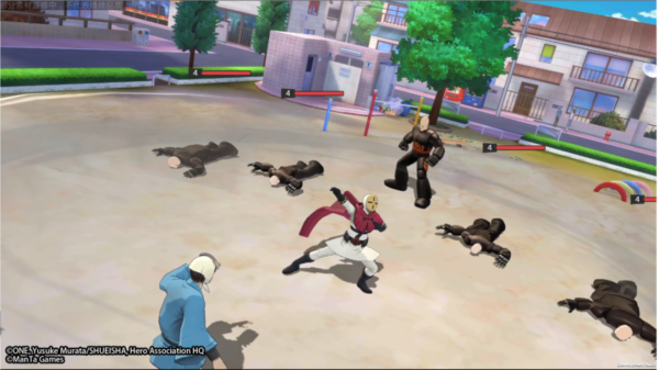 一拳超人正义执行先锋服图片4