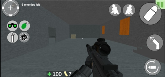 CQB射击在线版破解版截图10