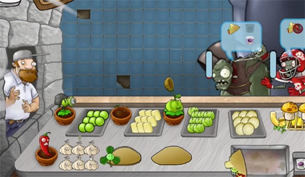 沙威玛大战僵尸玩法攻略图片4