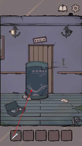 失落迷船通关攻略图片4