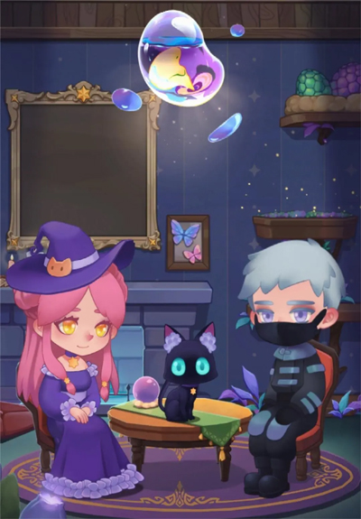 捕梦猫最新版图片8