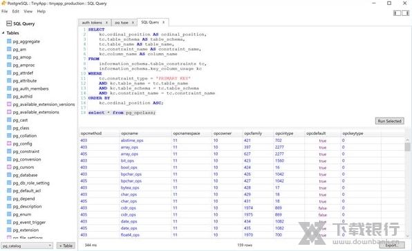 TablePlus破解版图片8