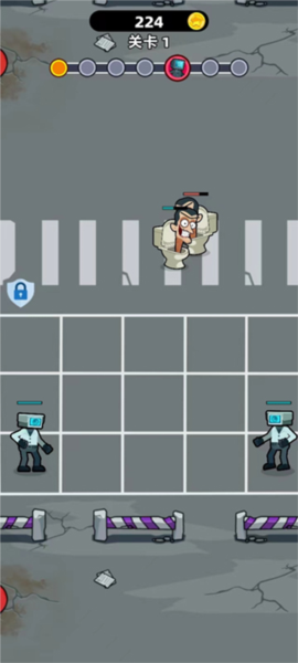 马桶人进化对决新手攻略图片3