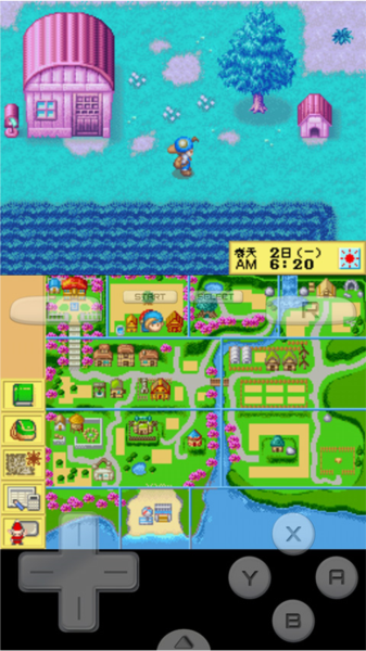 牧场物语精灵驿站怎么玩截图9