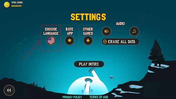 疯狂外星人如何设置中文图片2