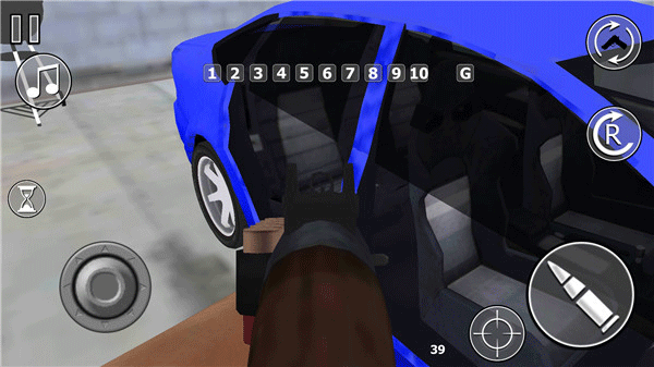 拆家老奶奶游戏攻略图片