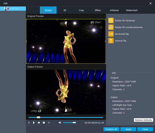 aiseesoftvideoenhancer破解版图片9