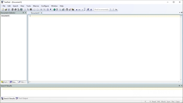 TextPad破解版图片2