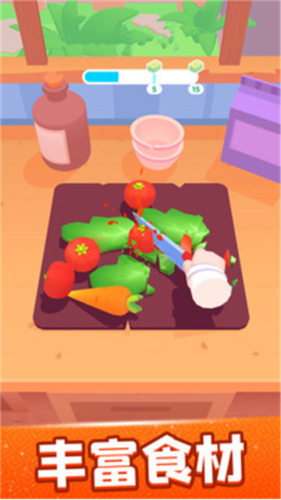 欢乐大厨游戏图片1