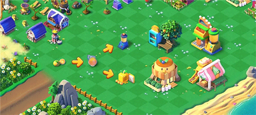 繁盛农场九游版图片11