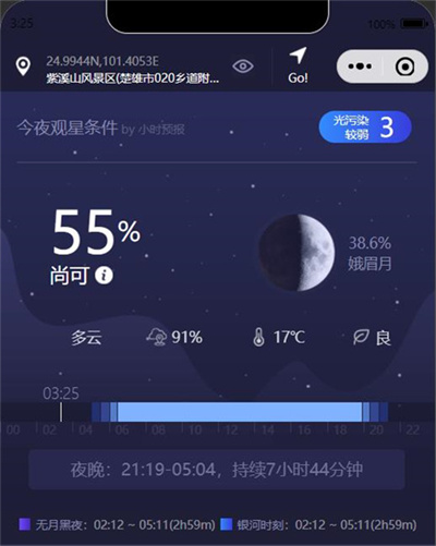 观星指数介绍配图1