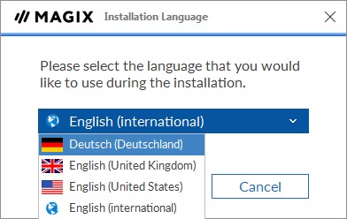 MAGIXVideoProX13汉化破解版图片2