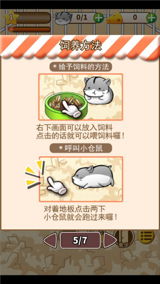 仓鼠的生活新手攻略图片5