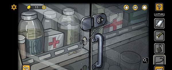 诡船谜案2通关攻略截图7