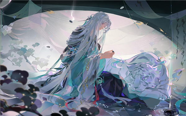 花亦山心之月测试服截图1