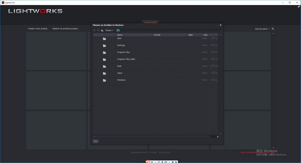 Lightworks破解版图片