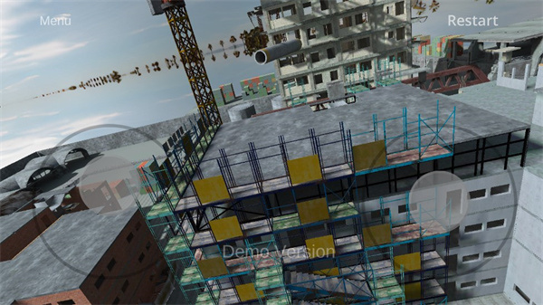 真实无人机模拟器