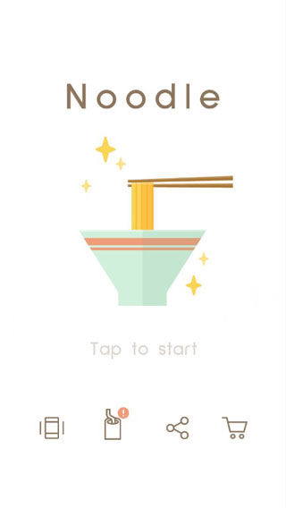 Noodle宣传图