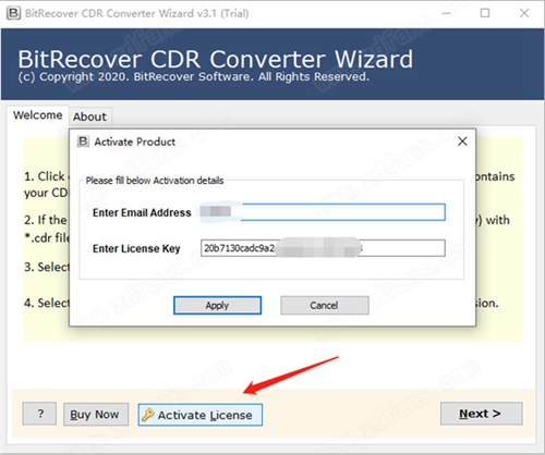 CDRConverterWizard破解版截图7