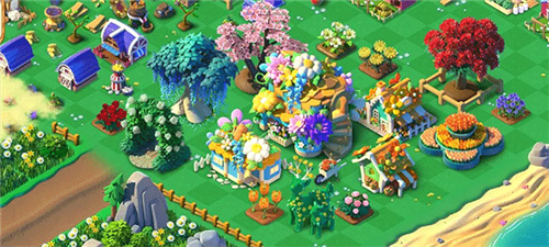 繁盛农场九游版图片12