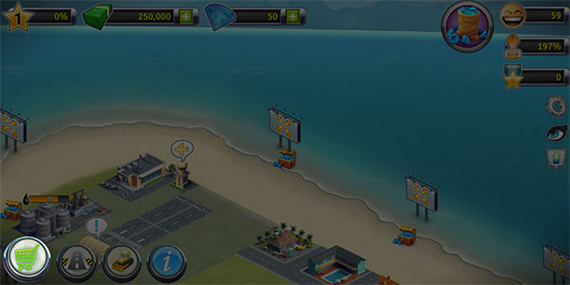 城市岛屿机场2游戏图片2